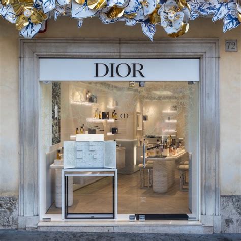 dior roma centro|dior roma italy.